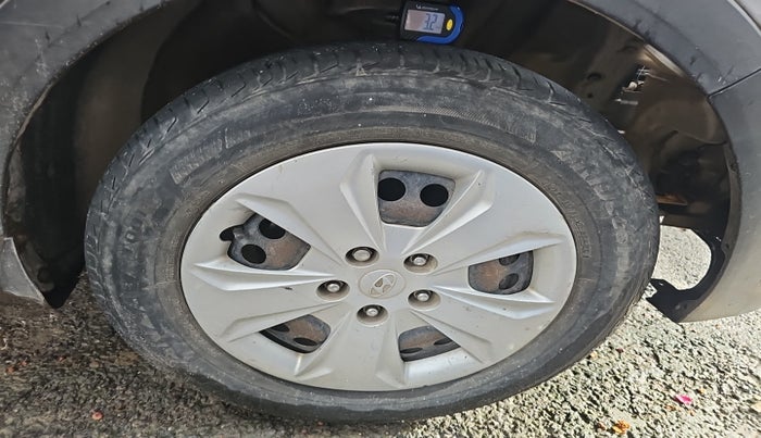 2018 Hyundai Creta E PLUS 1.4 DIESEL, Diesel, Manual, 85,930 km, tyre