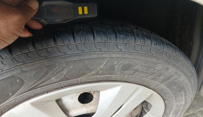 2012 Maruti Swift Dzire LDI, Diesel, Manual, 1,23,219 km, tyre