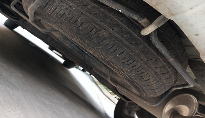 2024 Maruti XL6 ALPHA PLUS AT, Petrol, Automatic, 9,963 km, tyre