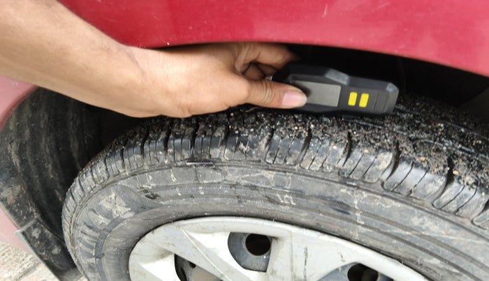 2016 Hyundai Elite i20 SPORTZ 1.2, Petrol, Manual, 72,895 km, tyre