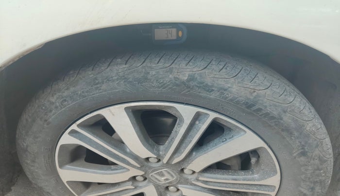 2018 Honda City 1.5L I-VTE V CVT, Petrol, Automatic, 54,844 km, tyre