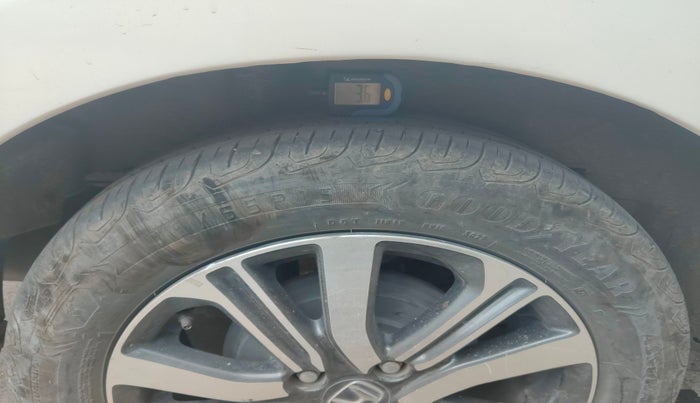 2018 Honda City 1.5L I-VTE V CVT, Petrol, Automatic, 54,844 km, tyre