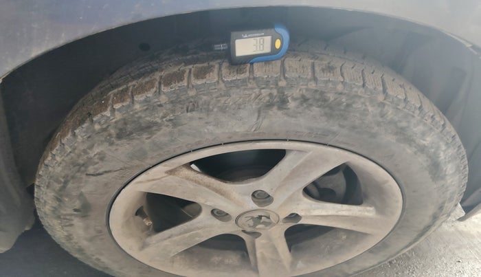 2018 Honda Amaze 1.2L I-VTEC S, CNG, Manual, 94,381 km, tyre