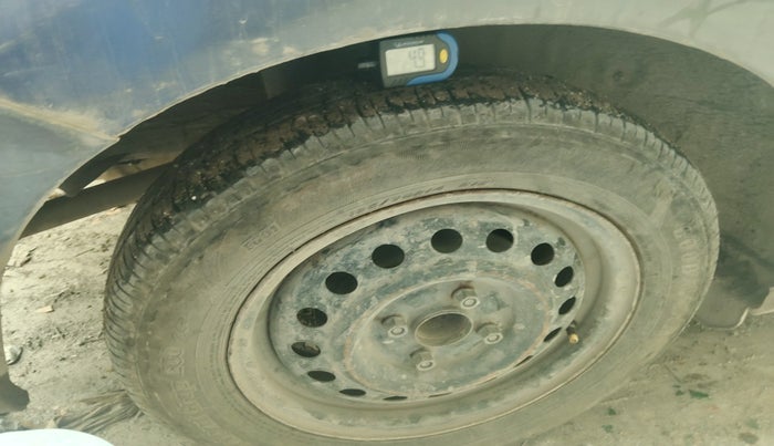 2018 Honda Amaze 1.2L I-VTEC S, CNG, Manual, 94,381 km, tyre