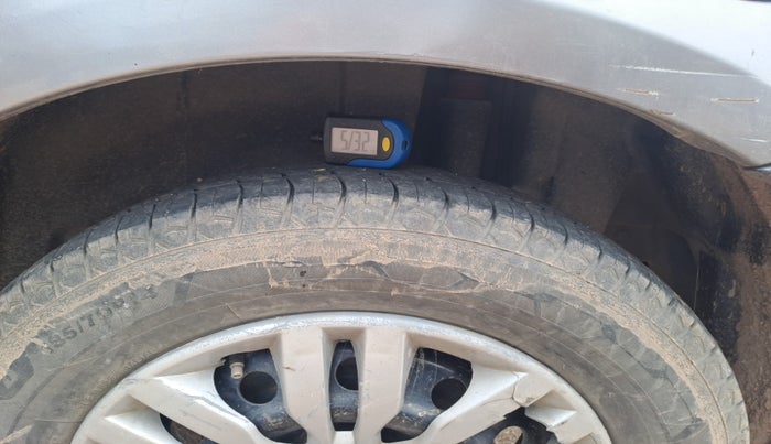2012 Maruti Swift VDI, Diesel, Manual, 1,28,351 km, tyre