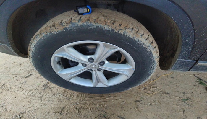 2019 Tata Harrier XZ 2.0L, Diesel, Manual, 2,05,544 km, tyre