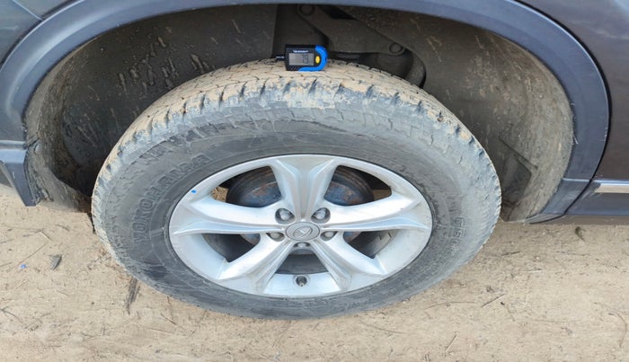 2019 Tata Harrier XZ 2.0L, Diesel, Manual, 2,05,544 km, tyre