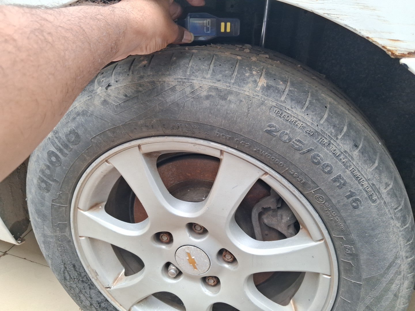 Tyres