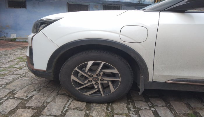 2023 Mahindra XUV400 EL 7.2 KW, Electric, Automatic, 50,967 km, tyre