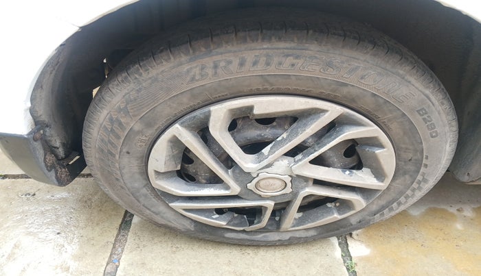 2014 Maruti Swift Dzire VDI, Diesel, Manual, 1,33,259 km, tyre