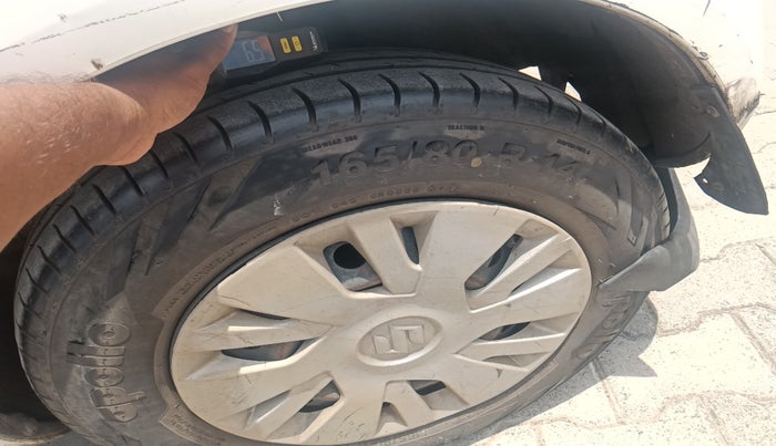 2014 Maruti Ritz LDI, Diesel, Manual, 1,15,597 km, tyre