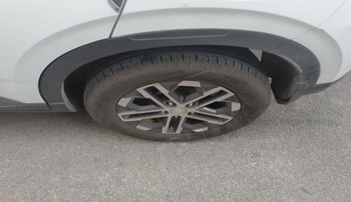 2022 Hyundai VENUE S(O) 1.2, Petrol, Manual, 35,788 km, tyre