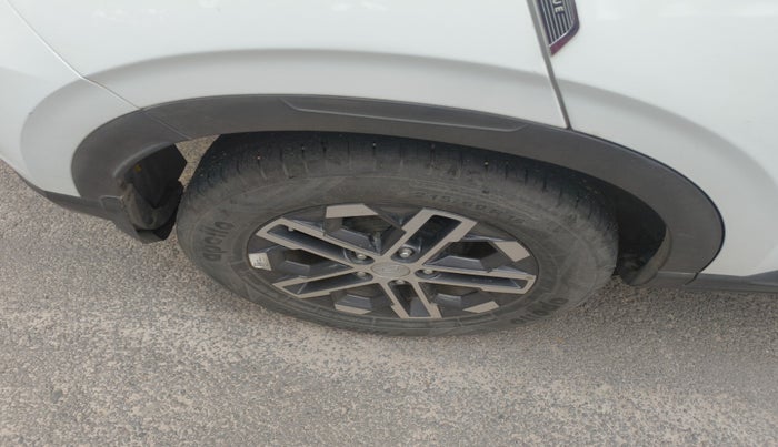2022 Hyundai VENUE S(O) 1.2, Petrol, Manual, 35,788 km, tyre