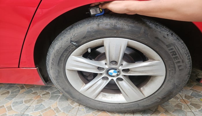 2013 BMW 3 Series 320d, Diesel, Automatic, 53,458 km, tyre