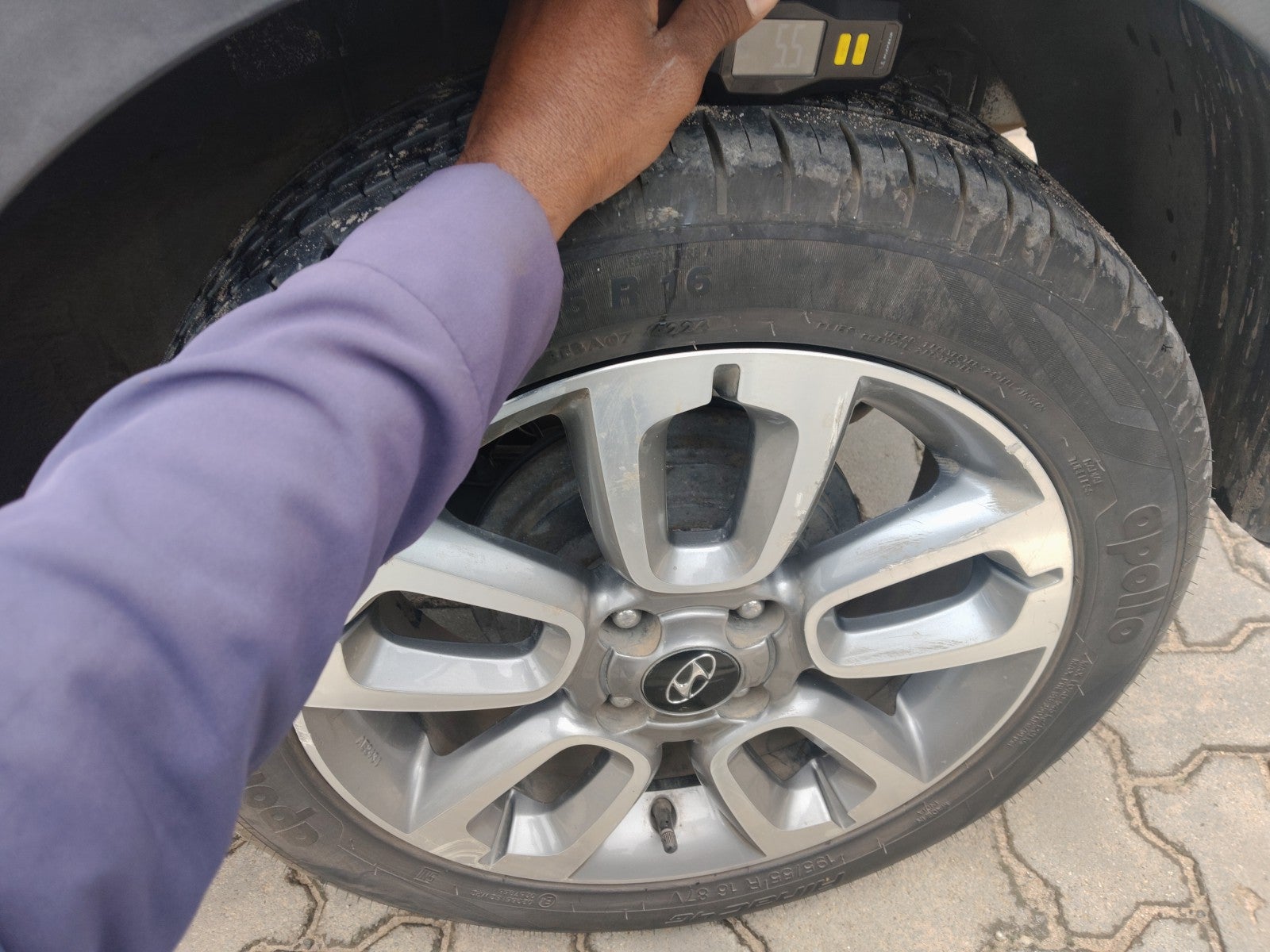 Tyres