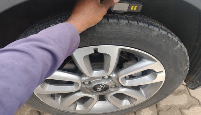 2016 Hyundai i20 Active 1.2 S, Petrol, Manual, 56,137 km, tyre