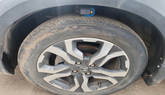 2017 Honda WR-V 1.5L I-DTEC VX MT, Diesel, Manual, 1,74,672 km, tyre