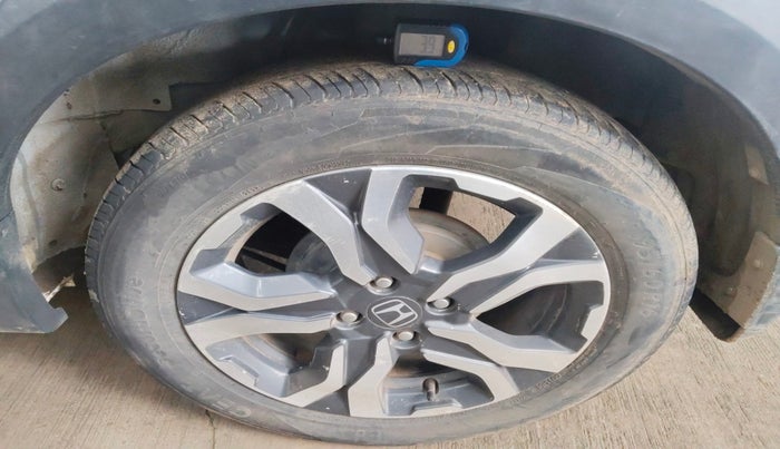 2017 Honda WR-V 1.5L I-DTEC VX MT, Diesel, Manual, 1,74,672 km, tyre