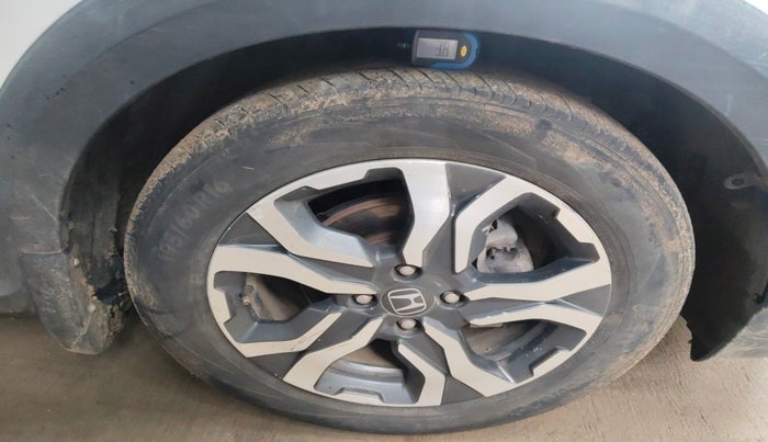 2017 Honda WR-V 1.5L I-DTEC VX MT, Diesel, Manual, 1,74,672 km, tyre