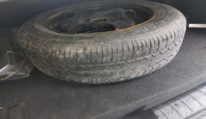 2024 Tata TIGOR XT iCNG, Petrol, Manual, 12,308 km, tyre