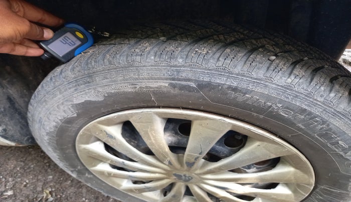 2014 Maruti Swift Dzire VDI, Diesel, Manual, 1,53,513 km, tyre