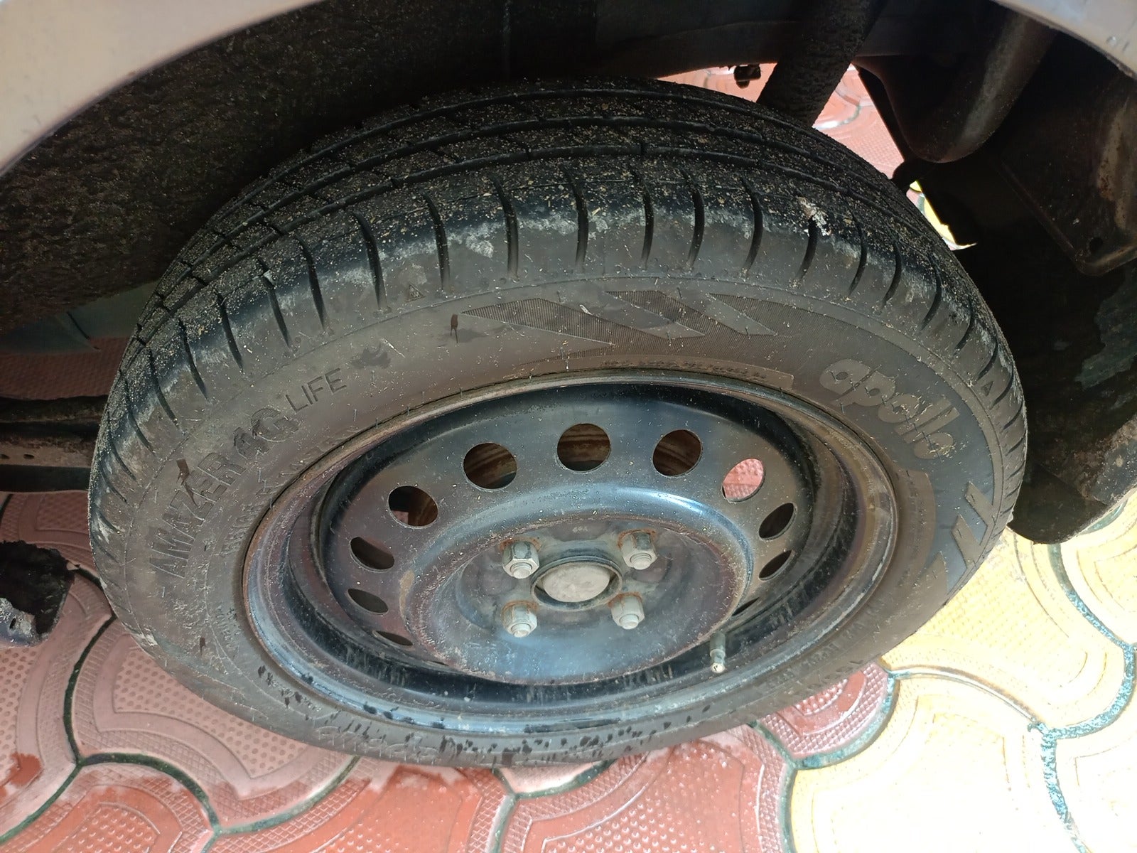 Tyres