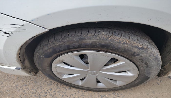 2018 Maruti Ertiga VDI SHVS, Diesel, Manual, 1,24,602 km, tyre