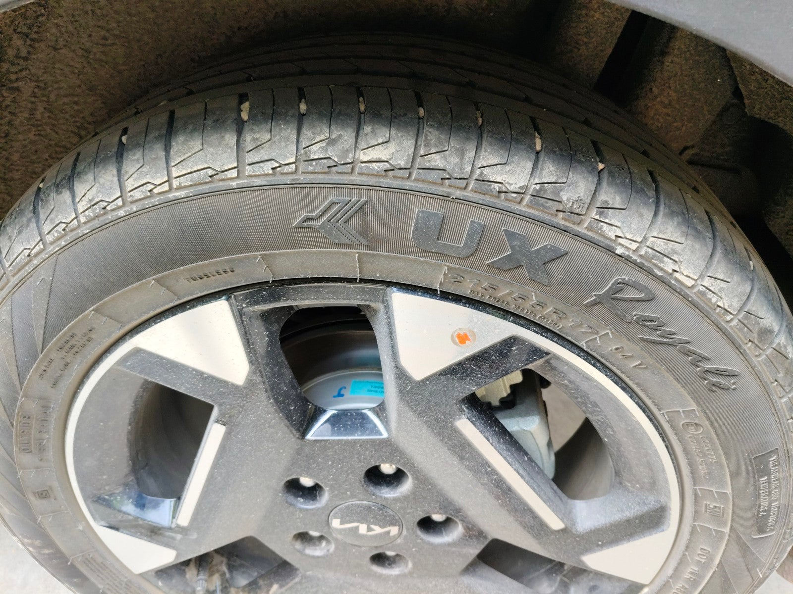 Tyres
