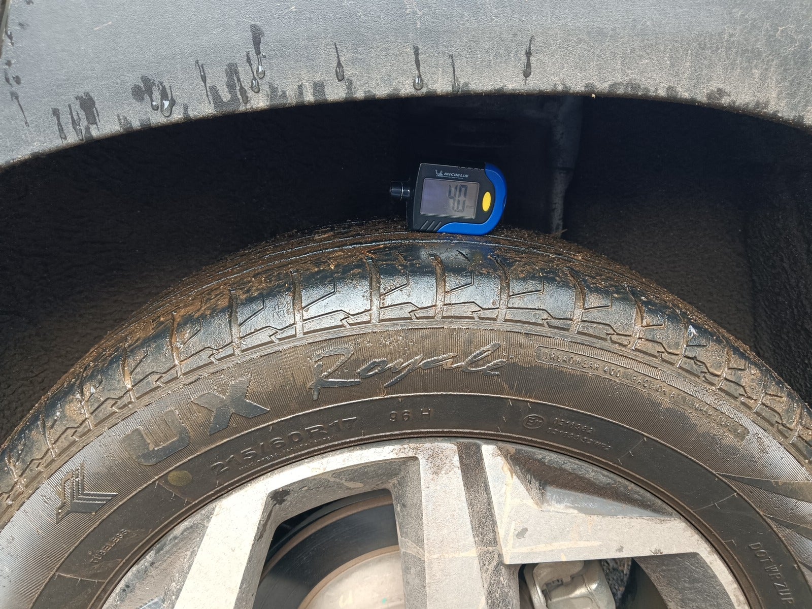 Tyres