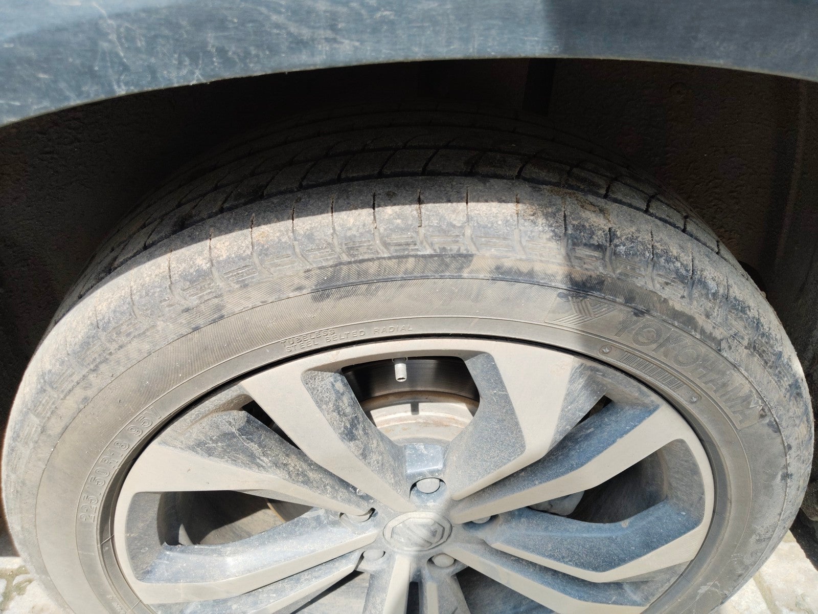 Tyres