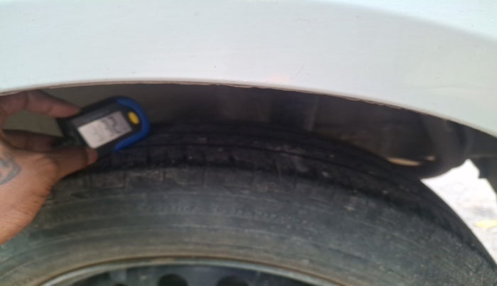 2022 Maruti Celerio ZXI, Petrol, Manual, 56,107 km, tyre
