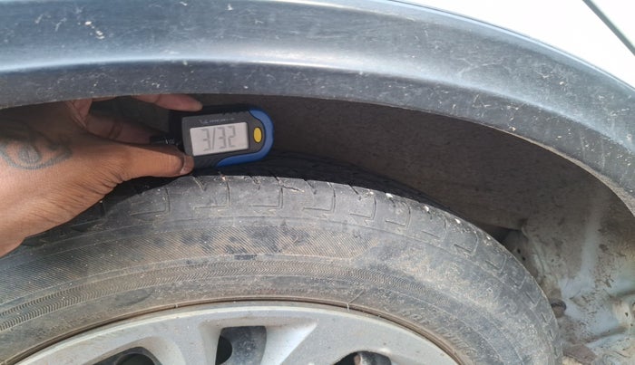 2022 Maruti Celerio ZXI, Petrol, Manual, 56,107 km, tyre
