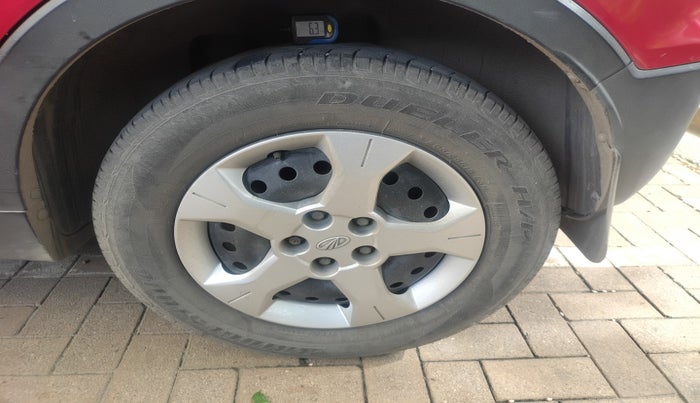 2021 Mahindra XUV300 W6 1.5 DIESEL AMT, Diesel, Automatic, 50,996 km, tyre