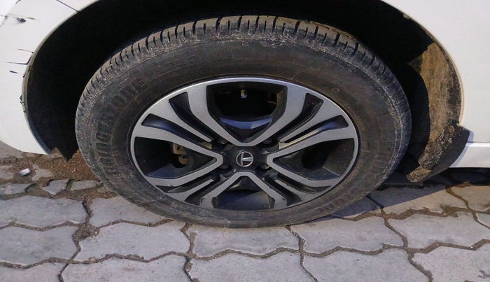 2022 Tata Tiago XZ PLUS CNG, Petrol, Manual, 13,361 km, tyre