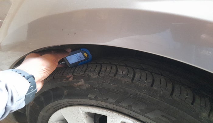 2013 Hyundai i20 MAGNA (O) 1.2, Petrol, Manual, 31,224 km, tyre