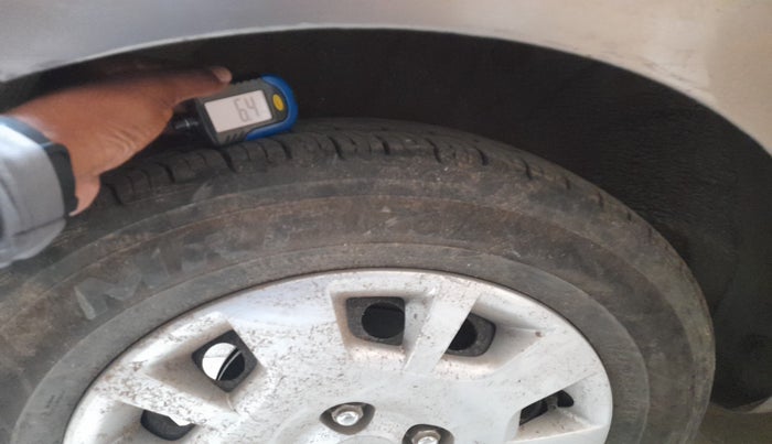 2013 Hyundai i20 MAGNA (O) 1.2, Petrol, Manual, 31,224 km, tyre