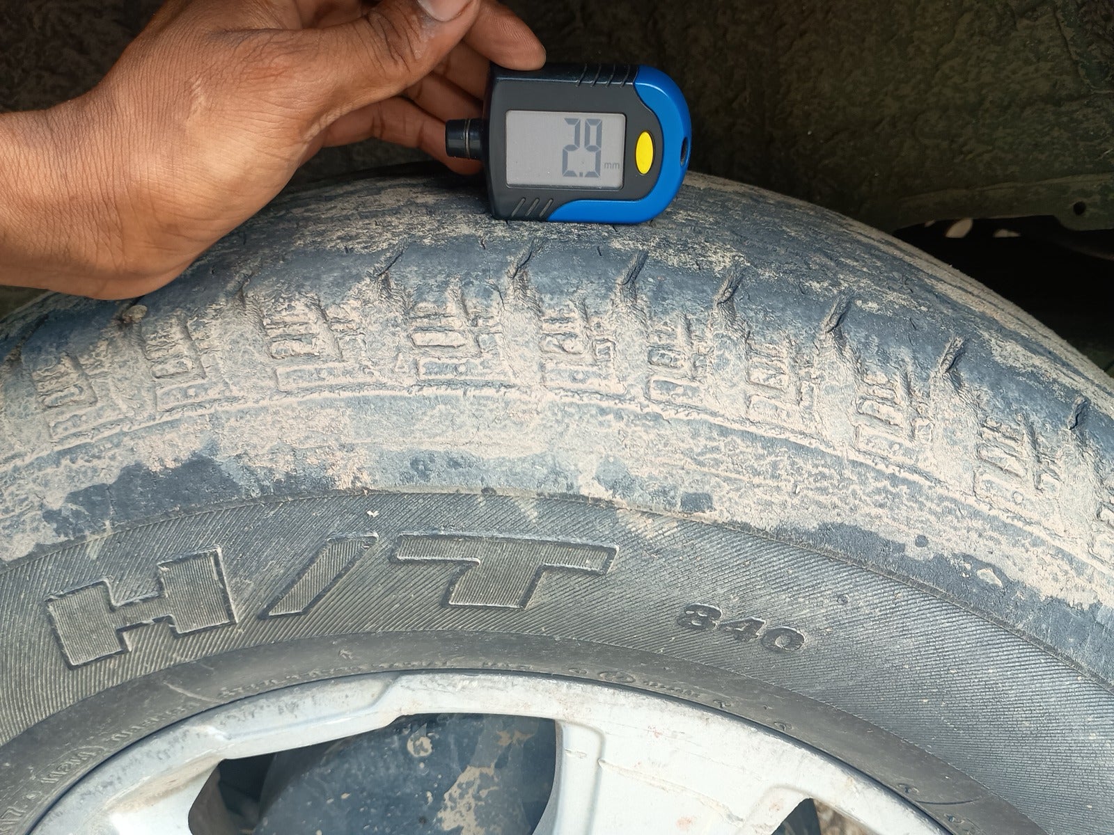 Tyres