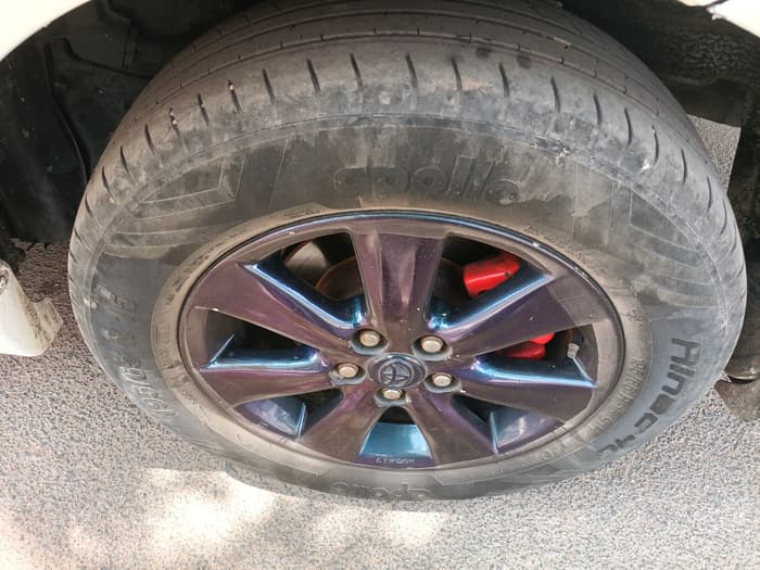 Tyres