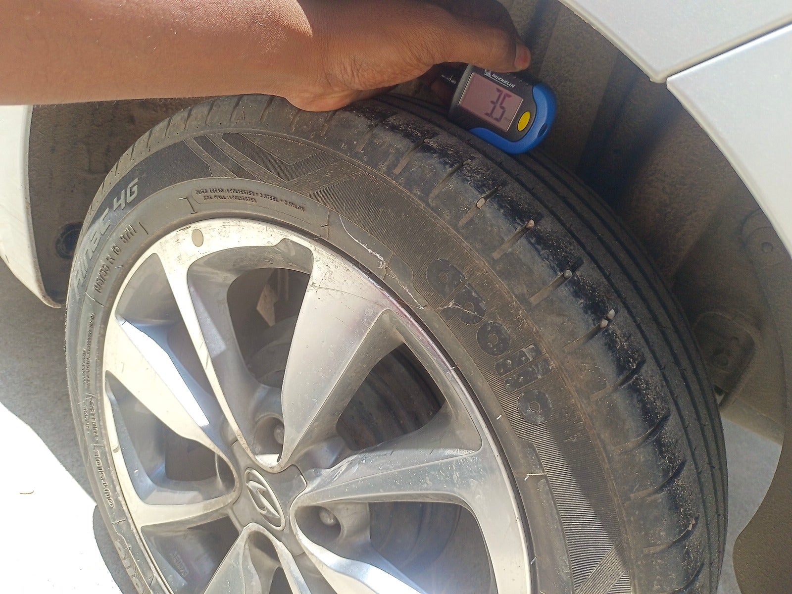 Tyres