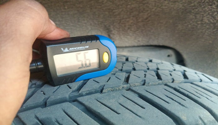 2020 Ford Endeavour TITANIUM PLUS 2.0 4X4 AT SUNROOF, Diesel, Automatic, 1,26,086 km, tyre