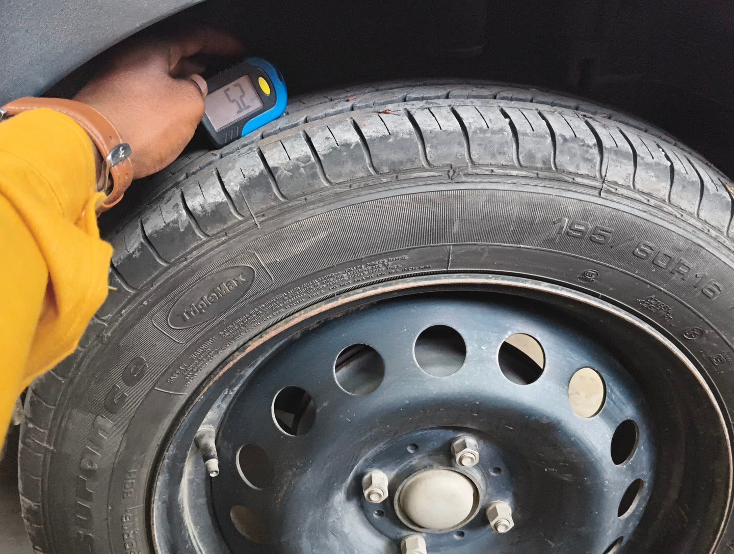 Tyres