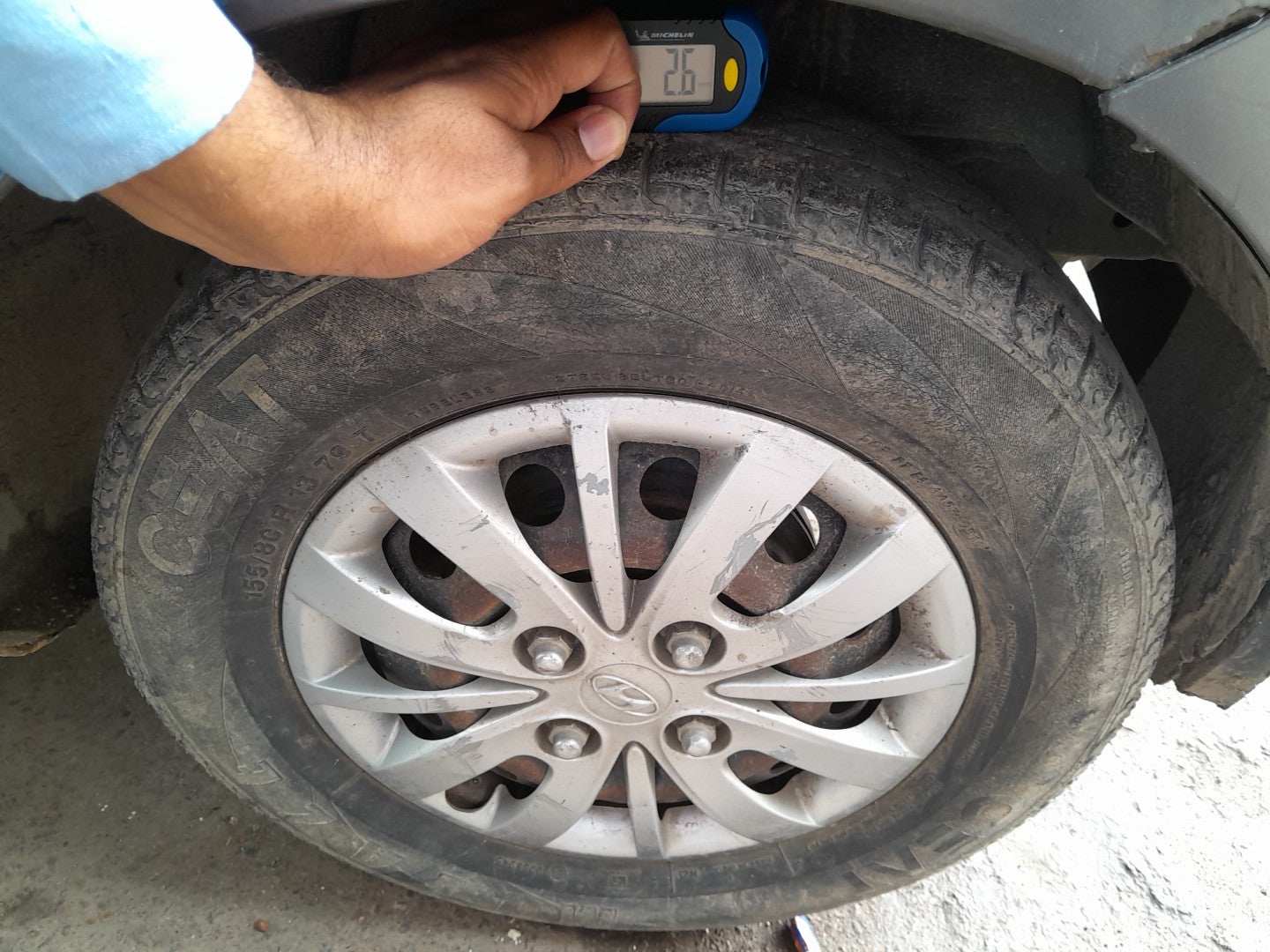 Tyres
