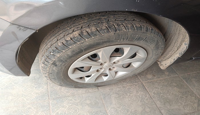 2015 Hyundai Elite i20 SPORTZ 1.2, Petrol, Manual, 65,464 km, tyre
