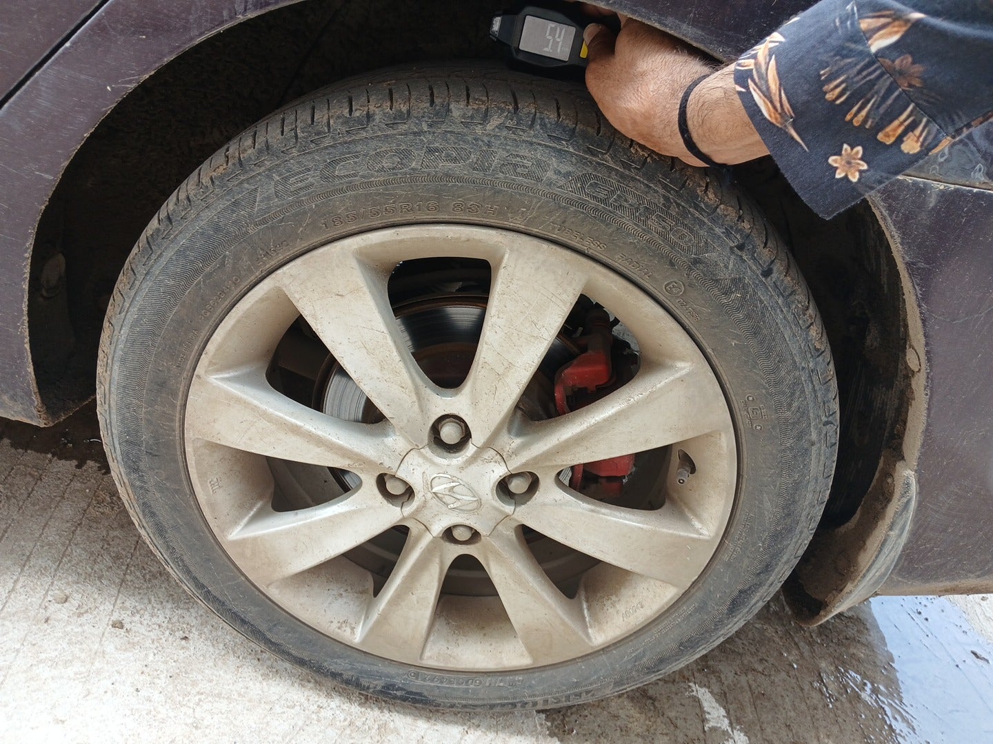 Tyres