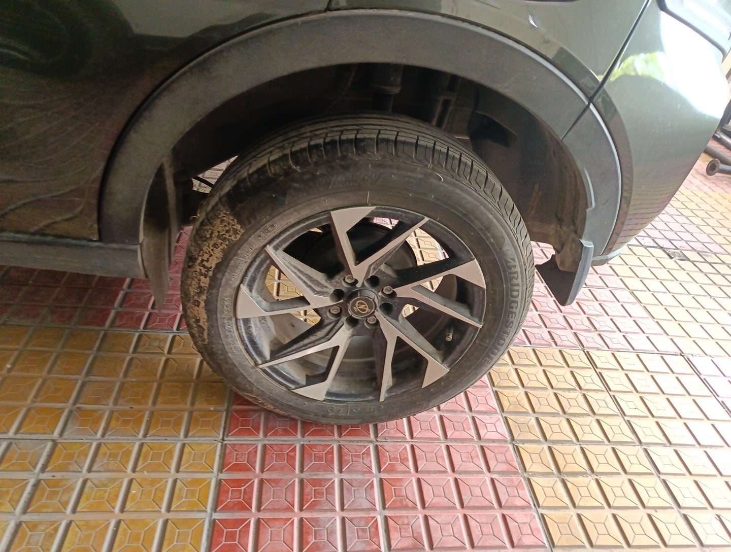 Tyres
