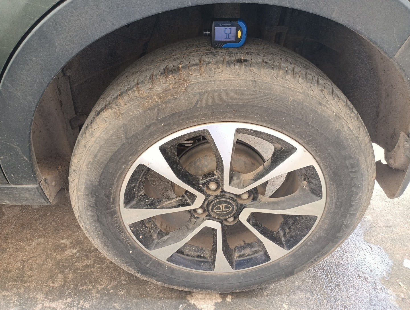 Tyres