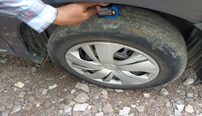 2018 Honda Amaze 1.5L I-DTEC S, Diesel, Manual, 1,00,730 km, tyre
