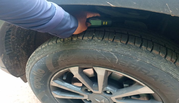 2023 Mahindra SCORPIO-N Z8 PETROL MT 7 STR, Petrol, Manual, 8,240 km, tyre