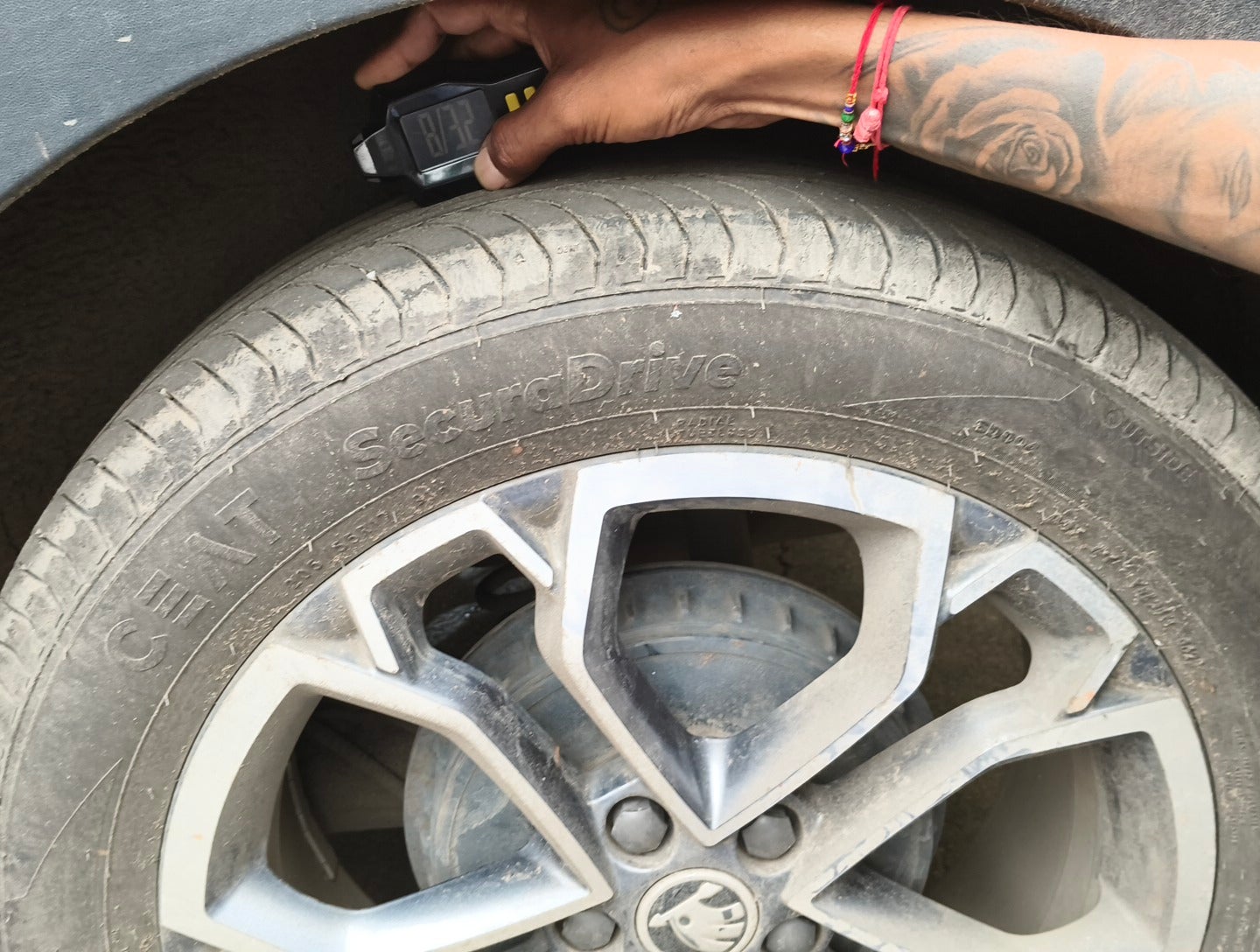 Tyres