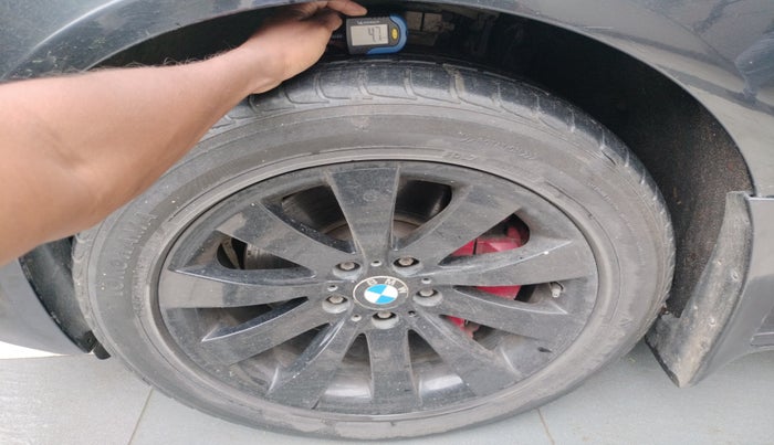 2011 BMW 7 Series 730Ld, Diesel, Automatic, 92,908 km, tyre